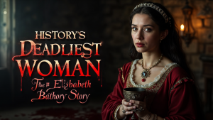 Read about: History's Deadliest Woman The True Elizabeth Báthory Story