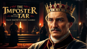 Read about: The Imposter Who Became Tsar False Dmitry's Deadly Gamble