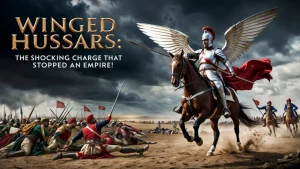 Read about: Winged Hussars The Shocking Charge That Stopped an Empire