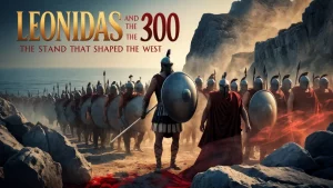 Read about: Leonidas and the 300 The Stand That Shaped the West
